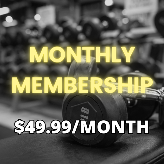 Monthly Membership